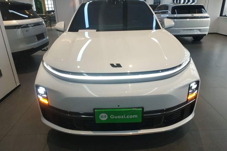 Used Li Auto L7 2023 Max model
