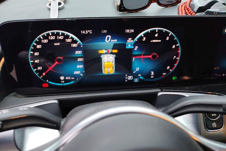 Used Mercedes-Benz GLB 2023 GLB 220 Fashion Model