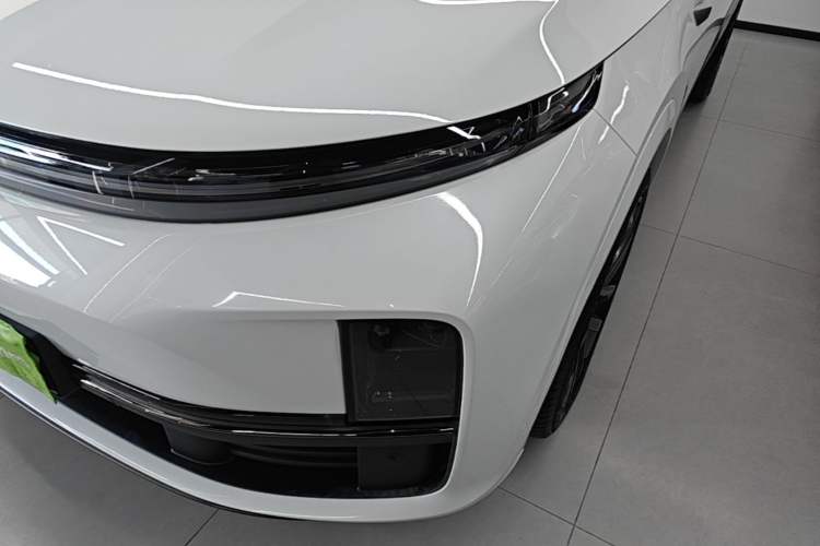 Used Li Auto L7 2024 MAX Model
