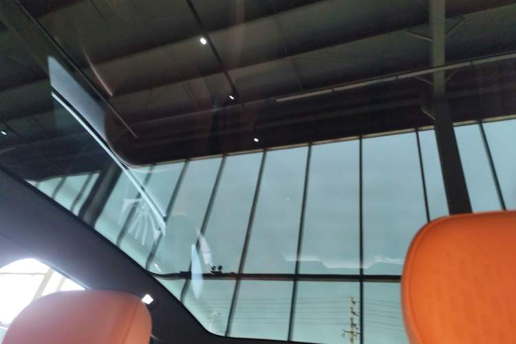 Used Dongfeng eπ eπ007 2025 Model Range-Extended 230 Max Cruise Edition