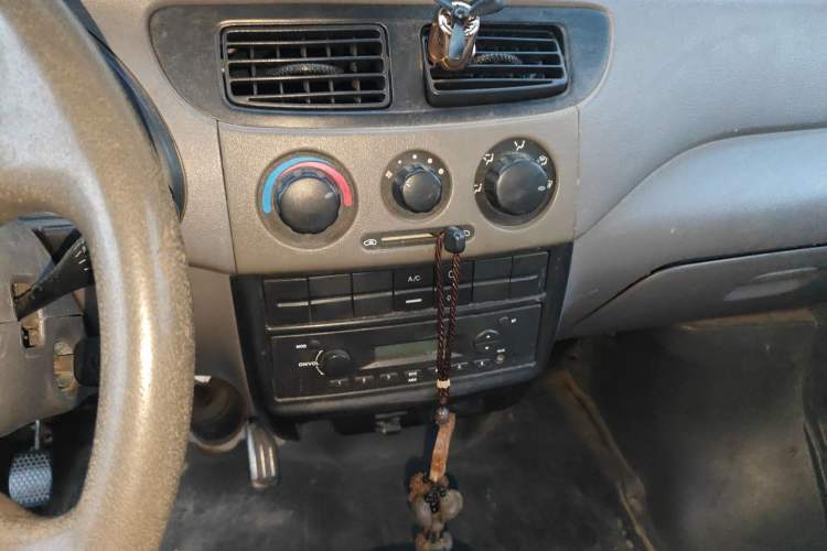 Used CHANGAN KAICHENG Star 2 2012 1.0L Base Version JL466Q9 Audio And AC Panel