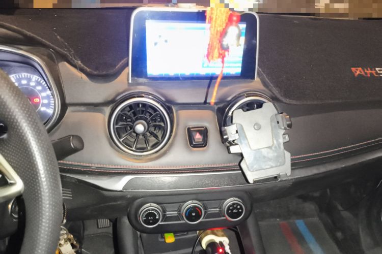 Used Dongfeng Fengon 500 2021 1.5L Manual Enjoyment Model