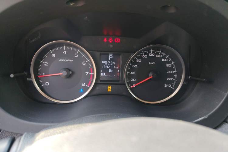 Used Subaru XV 2016 2.0i Comfort Navigation Edition
