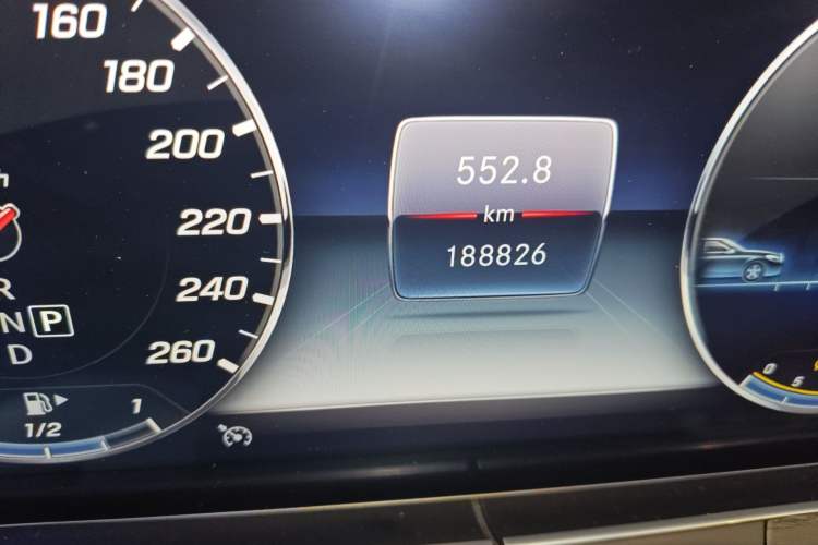 Used Mercedes-Benz E-Class 2019 E 300 L Sport Luxury Edition