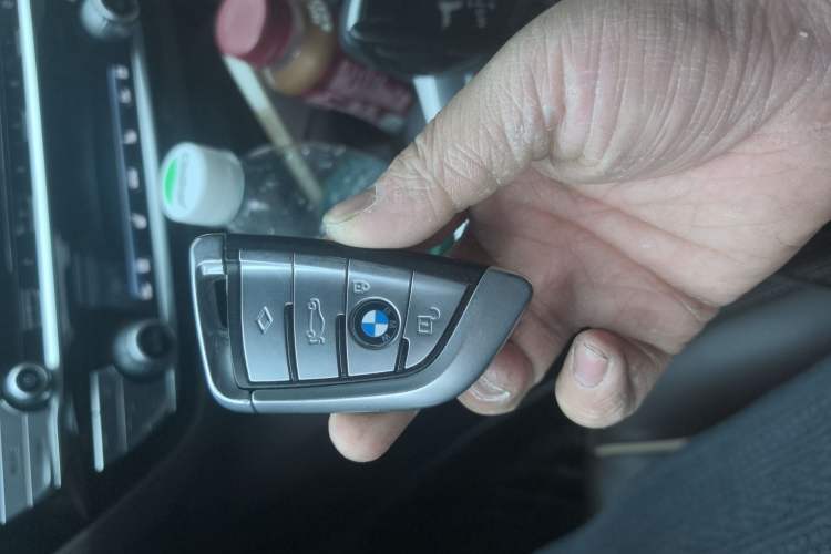 Used BMW 5 Series 2019 530Li Leading Model Luxury Package
