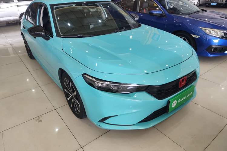 Used Honda Integra 2022 240TURBO CVT Phantom Night·Tech Edition