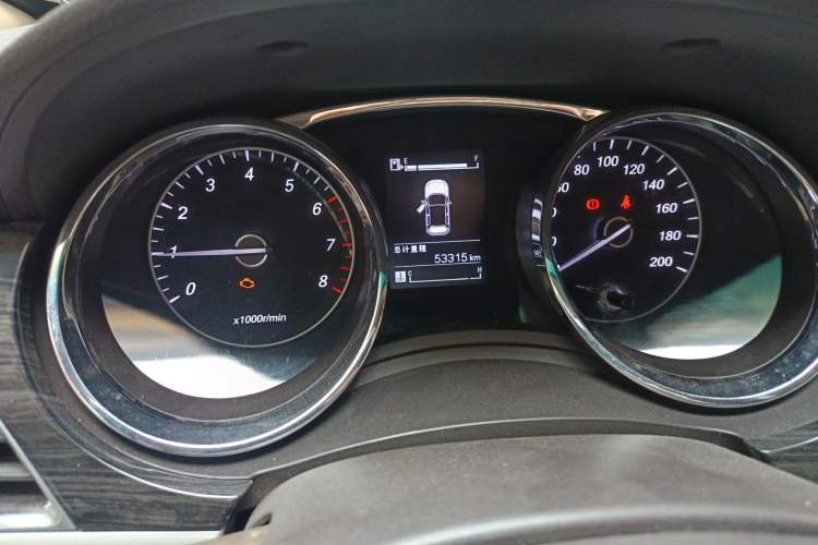 Used Baojun 730 2016 1.5L Manual Comfort Version 7 Seats China V Emission Standard