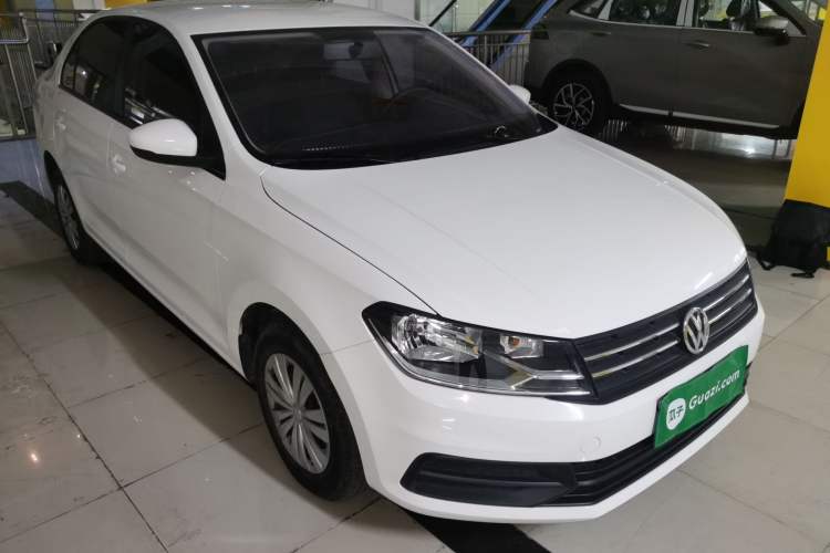 Used Volkswagen Santana 2019 1.5L Automatic Fashion Edition China VI
