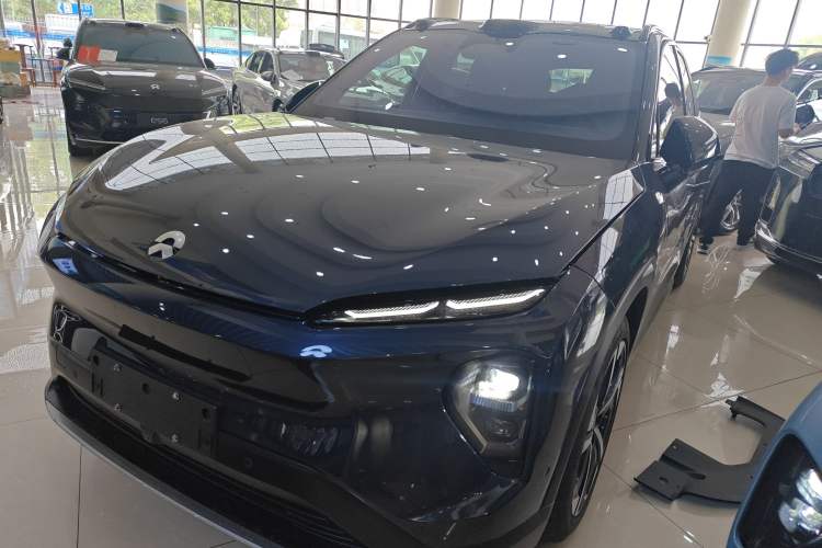 Used Nio ES7 2024 100kWh Signature Edition