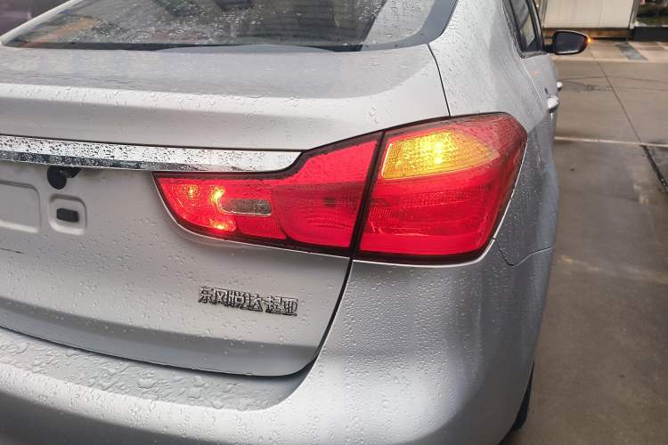 Used Kia K3 2015 1.6L Automatic GLS