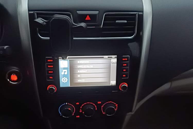 Used FORTHING S500 2016 1.6L Manual Luxury Version