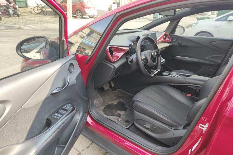 Used BYD Dolphin 2024 Honor Edition 420km Fashion Version
