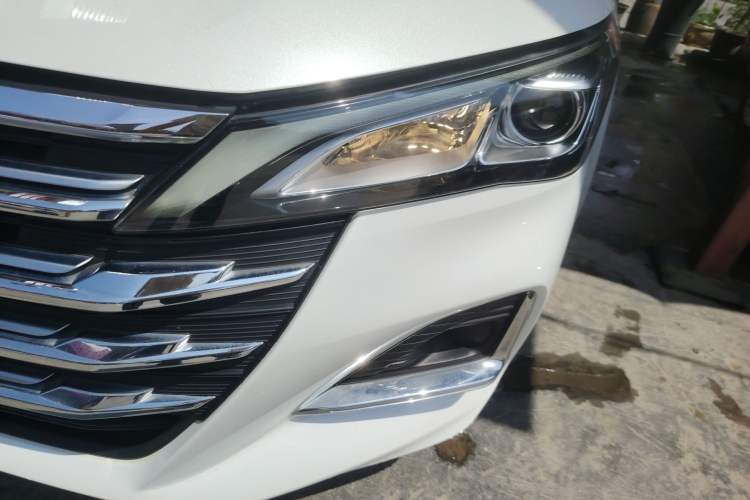 Used GAC Trumpchi GA6 2022 270T Automatic Elite Edition
