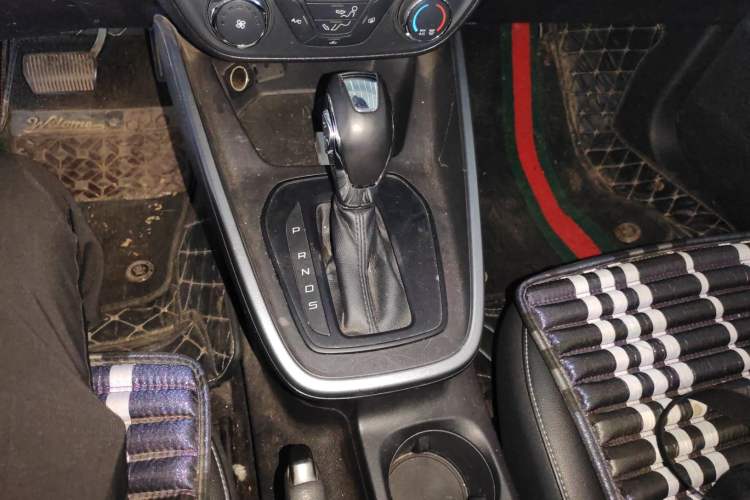 Used Ford Escort 2019 1.5L Automatic Enjoyment Model
