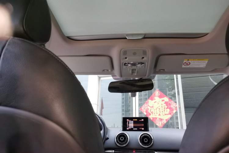 Used Audi A3 2016 Limousine 35 TFSI Style Edition