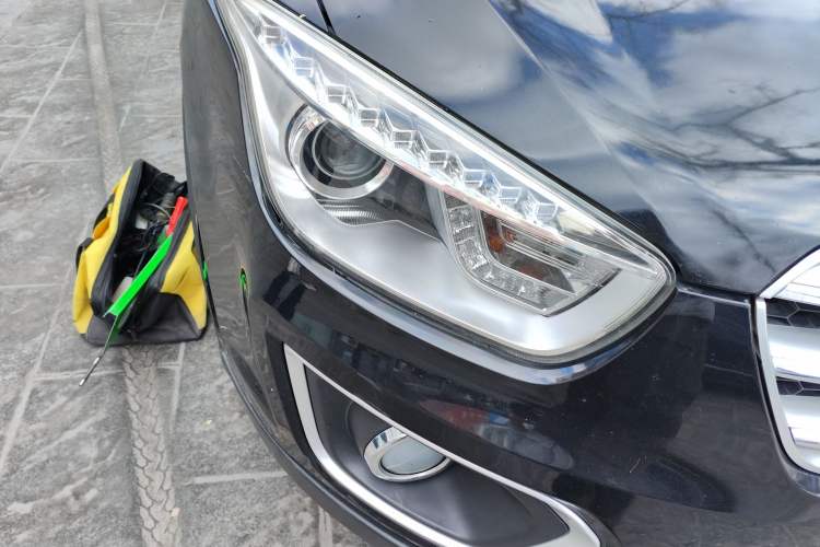 Used Bestune X80 2015 2.0L automatic luxury version