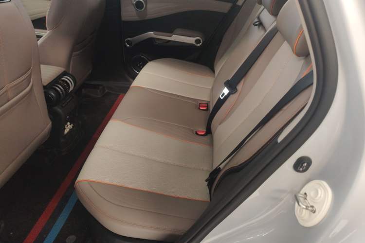 Used BYD Yuan PLUS 2024 Honor Edition 430KM Leading Model Left Rear Seat