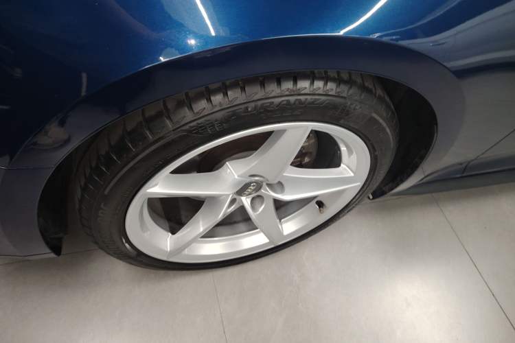 Used Audi A5 2017 Coupe 40 TFSI Fashion Model