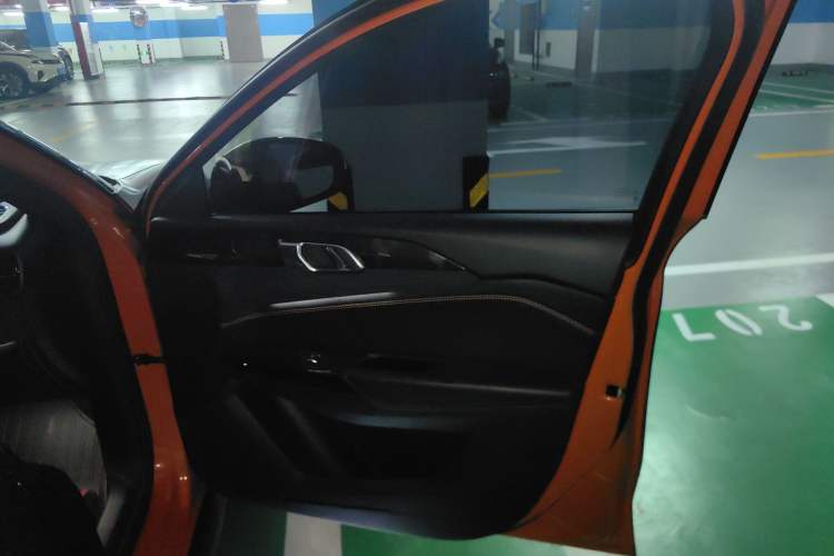 Used Lynk & Co 02 Hatchback 2021 2.0TD Halo