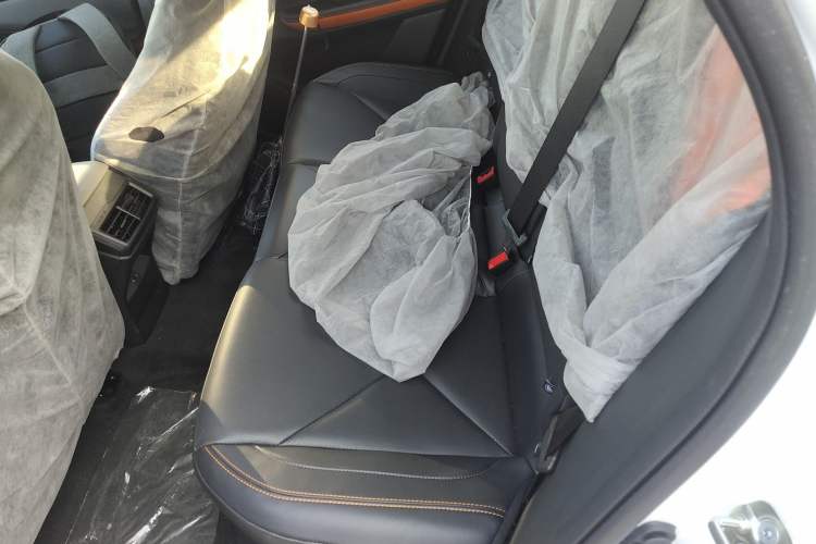 Used CHANGAN UNI-V iDD 2023 Zhidian iDD 1.5T 113km Smart & Fun Version (Rapid Edition) Interior 4