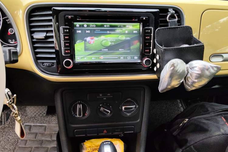 Used Volkswagen Beetle 2013 1.4TSI Fashion Edition
