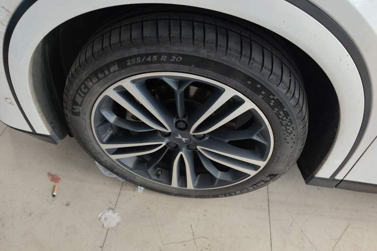 Used XPeng G6 2023 700 Four-Wheel Drive Performance Max