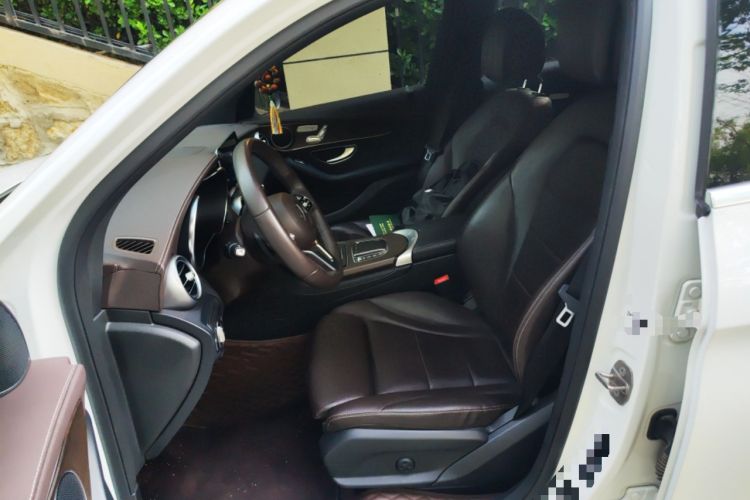 Used Mercedes-Benz GLC 2021 GLC 260 L 4MATIC Dynamic Edition Left Front Seat