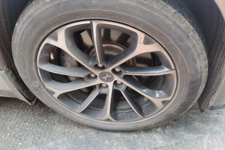 Used XPeng P7 2020 Rear-Drive Long-Range Smart Drive Version