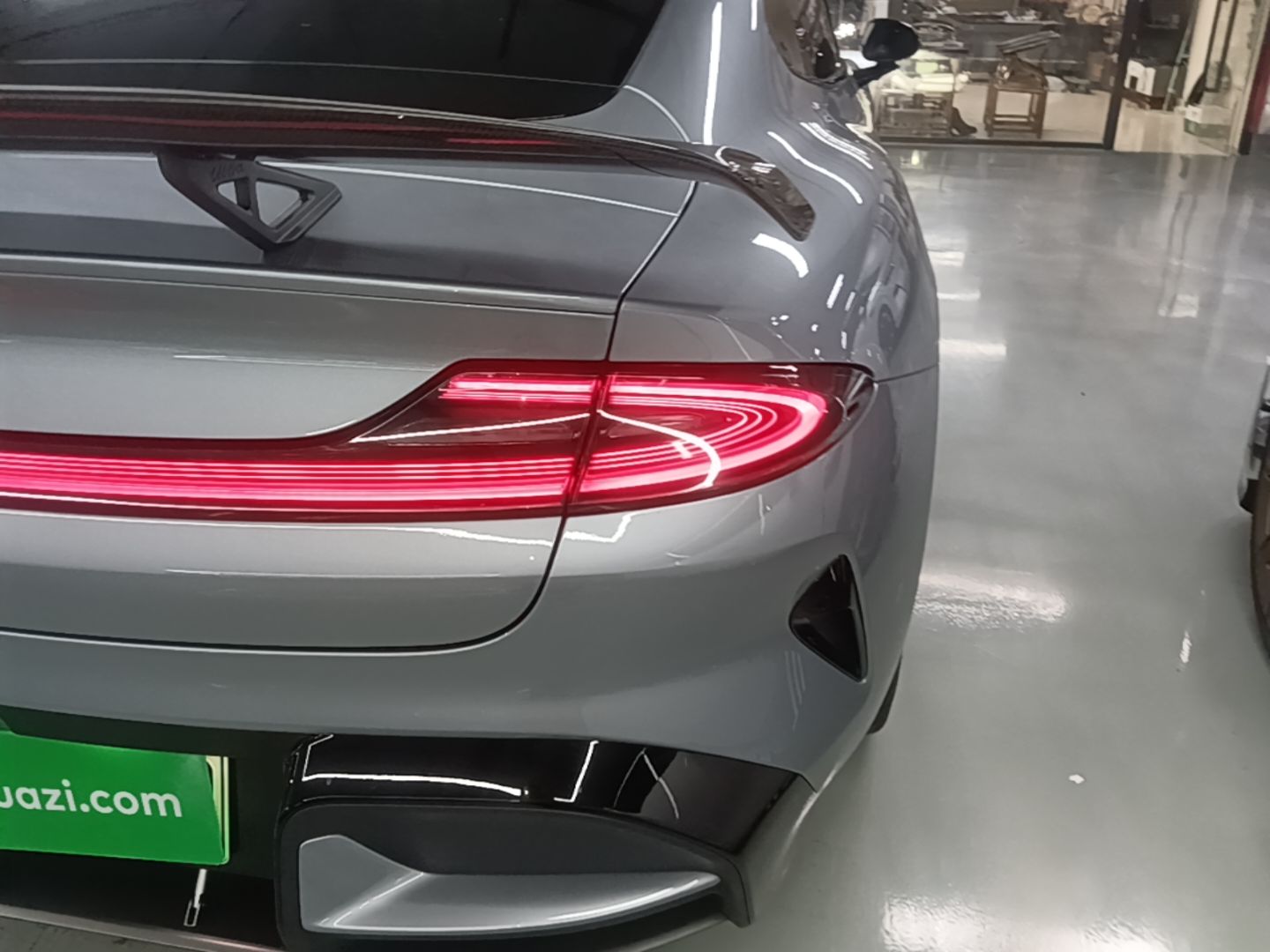 Xiaomi Auto SU7 Ultra 2025 Ultra Model — снимка 9