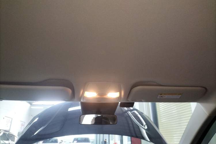 Used Hongqi E-QM5 2022 431 km Charge & Enjoy Edition Headliner