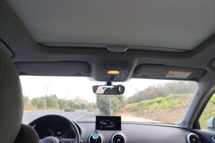 Used Audi A3 2018 30th Anniversary Edition Sportback 35 TFSI Fashion Model