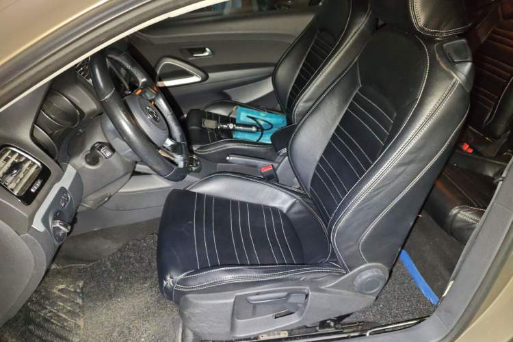 Used Volkswagen Scirocco 2015 1.4TSI Fashion Edition Left Front Seat