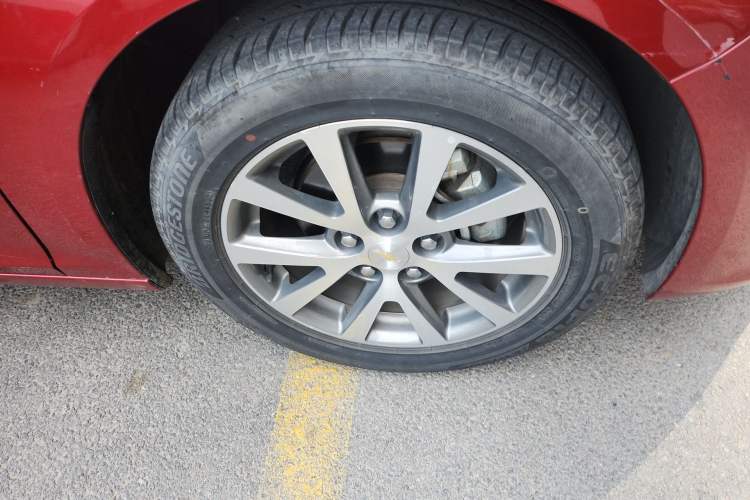 Used Chevrolet Malibu 2016 2.0L Automatic Luxury Edition