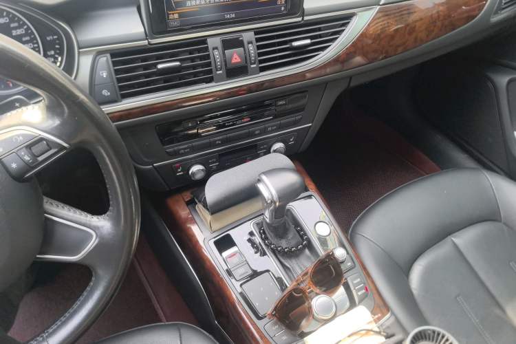 Used Audi A6L 2014 30 FSI Comfort Model
