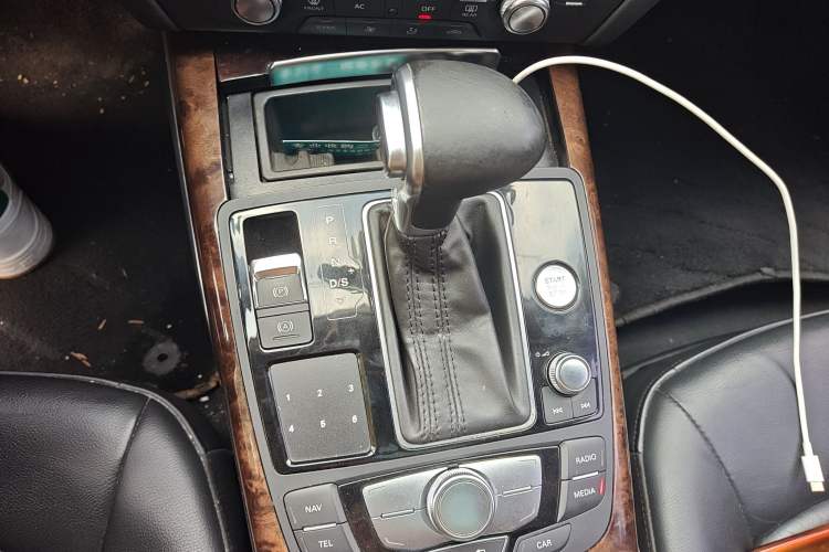 Used Audi A6L 2012 30 FSI Comfort Model