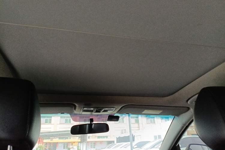 Used Hyundai Mistra 2017 1.8L Automatic Smart GLS China V Standard Headliner