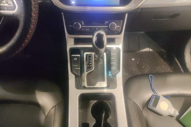 Used Geely Auto Emgrand GS 2019 1.4T CVT Edition