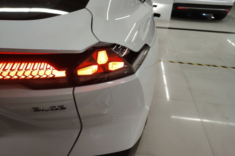 Used Deepal SL03 2024 530 Plus Pure Electric Version
