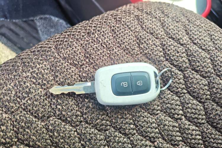 Used Dongfeng NAMMI EX1 2022 Revised PRO Enjoyment Version Vehicle Key