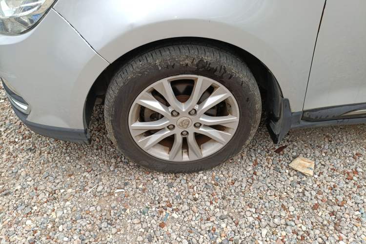 Used Baojun 730 2016 1.5T Manual Luxury Edition 7 Seats
