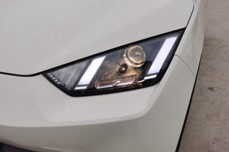 Used BYD Seagull 2025 305km Active Version Left Front Headlight