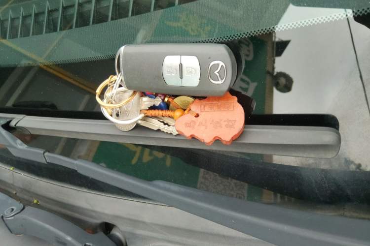 Used Mazda CX-4 2018 2.0L Automatic Two-Wheel Drive Blue Sky Premium Upgrade Version China V Standard
