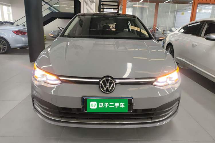 Used Volkswagen Golf 2021 280TSI DSG R-Line