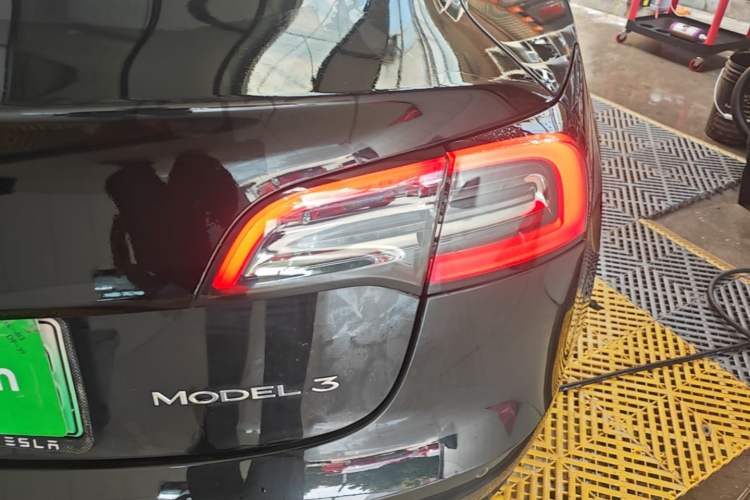 Used Tesla Model 3 2022 Rear-Wheel-Drive Version