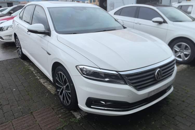 Used Volkswagen Lavida 2019 280TSI DSG Luxury Edition China VI Standard Front Right 45 Deg