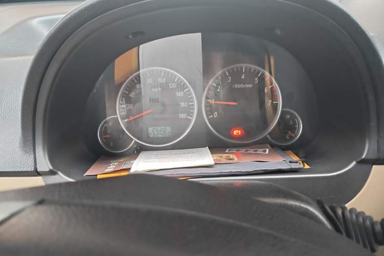 Used Dongfeng Xiaokang C37 2012 1.4L Entrepreneur II Type DK13-06
