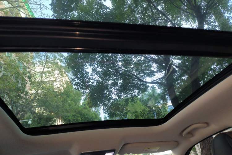 Used Changan CS55PLUS 2021 Blue Whale Edition 1.5T DCT Prestige Model
