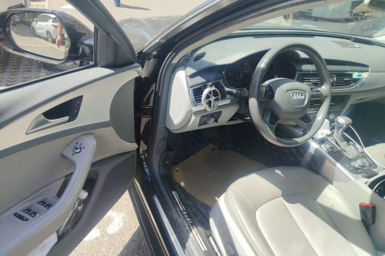 Used Audi A6L 2014 TFSI Standard Model