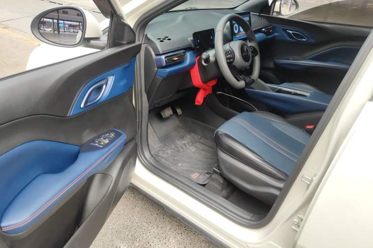 Used BYD Seagull 2025 305km Active Version
