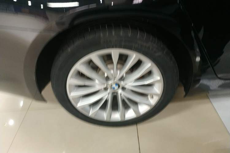 Used BMW 5 Series 2019 Facelifted 530Li Luxury Edition Premium Package
